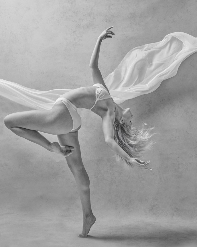 Photograph captured by photography mentor, John Barrett