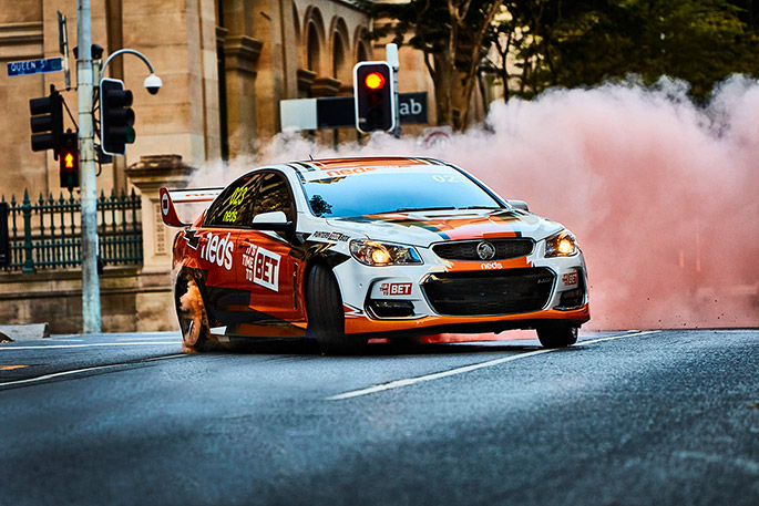 car racing high quality image by john barrett gold coast photographer